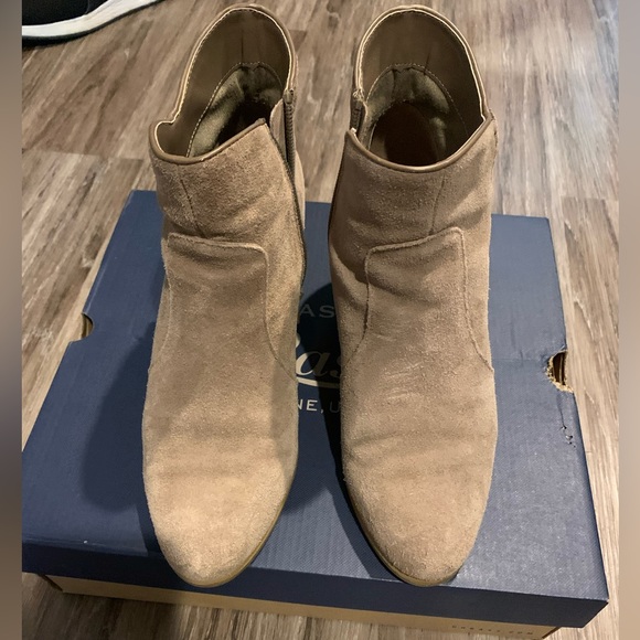 EUC GH Bass boots with fringe - Picture 10 of 11